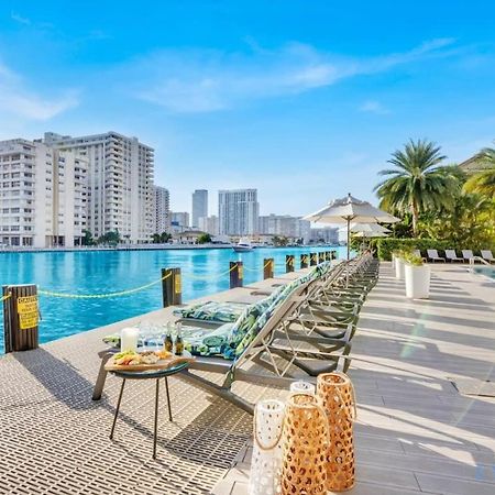 Balcony - Pool - Near Beach - Gym Hallandale Beach Exterior foto